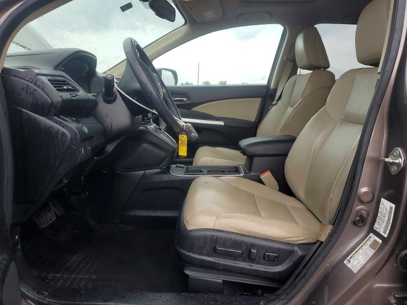 Продаж на аукціоні авто 2015 Honda Cr-v, vin: 5J6RM4H76FL042386, номер лоту: 72182376