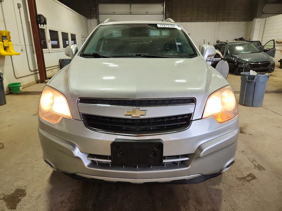 72873166 :رقم المزاد ، 3GNFL3EK2DS526567 vin ، 2013 Chevrolet Captiva مزاد بيع