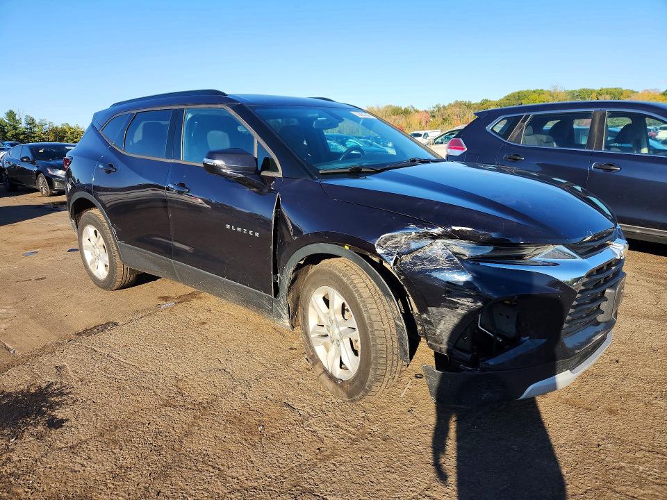 Продажа на аукционе авто 2020 Chevrolet Blazer, vin: 3GNKBHRS7LS557949, номер лота: 72601246
