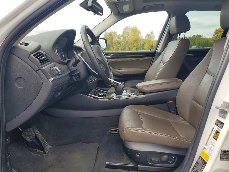 Продажа на аукционе авто 2013 Bmw X3, vin: 5UXWX9C54D0A09826, номер лота: 71614936