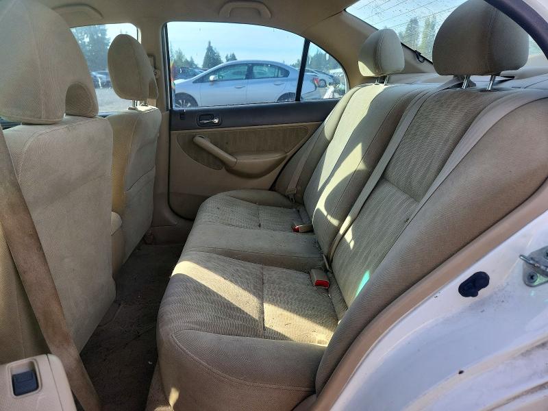 Продаж на аукціоні авто 2005 Honda Civic, vin: 2HGES16565H598933, номер лоту: 71295756