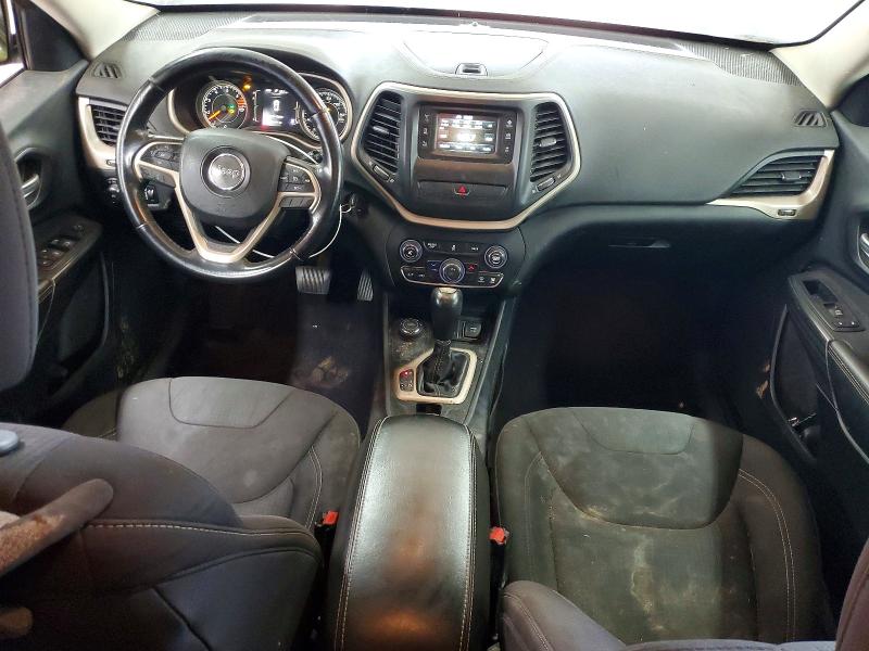 71604146 :رقم المزاد ، 1C4PJMCB9GW251350 vin ، 2016 Jeep Cherokee مزاد بيع