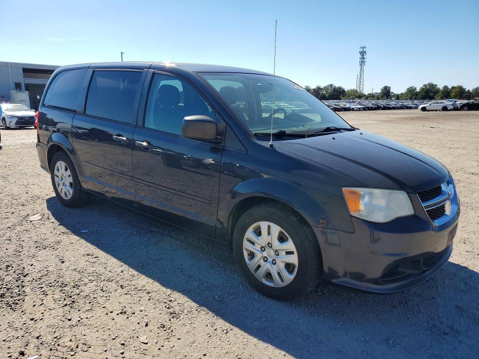 Продаж на аукціоні авто 2014 Dodge Grand Caravan, vin: 2C4RDGBG5ER197338, номер лоту: 71300446
