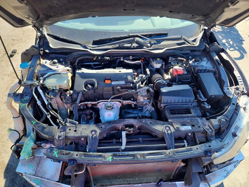 71396406 :رقم المزاد ، 19XFC2F82HE005410 vin ، 2017 Honda Civic مزاد بيع