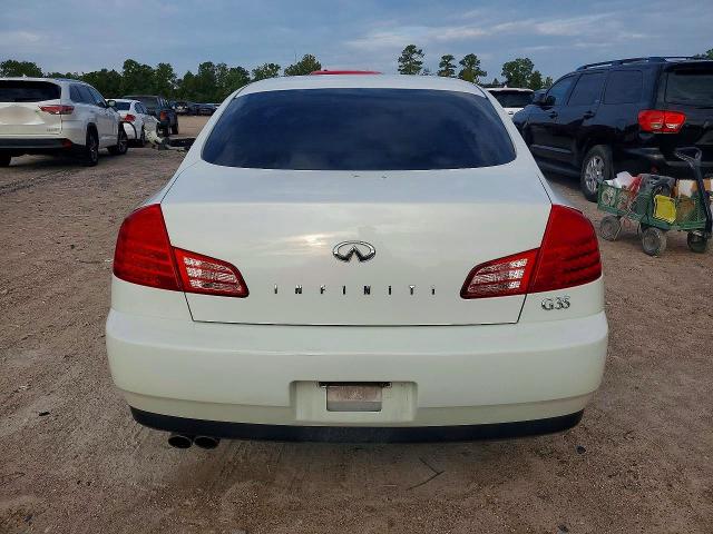 Продаж на аукціоні авто 2004 Infiniti G35, vin: JNKCV51E84M609842, номер лоту: 71641776