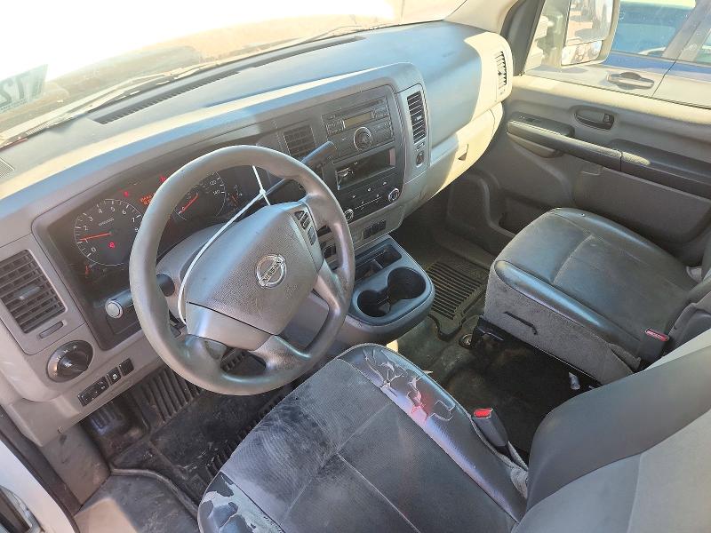 2016 Nissan Nv მანქანა იყიდება აუქციონზე, vin: 1N6AF0KY6GN805758, აუქციონის ნომერი: 72948616