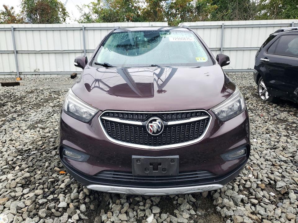 Продажа на аукционе авто 2017 Buick Encore, vin: KL4CJ2SB1HB069374, номер лота: 72990876
