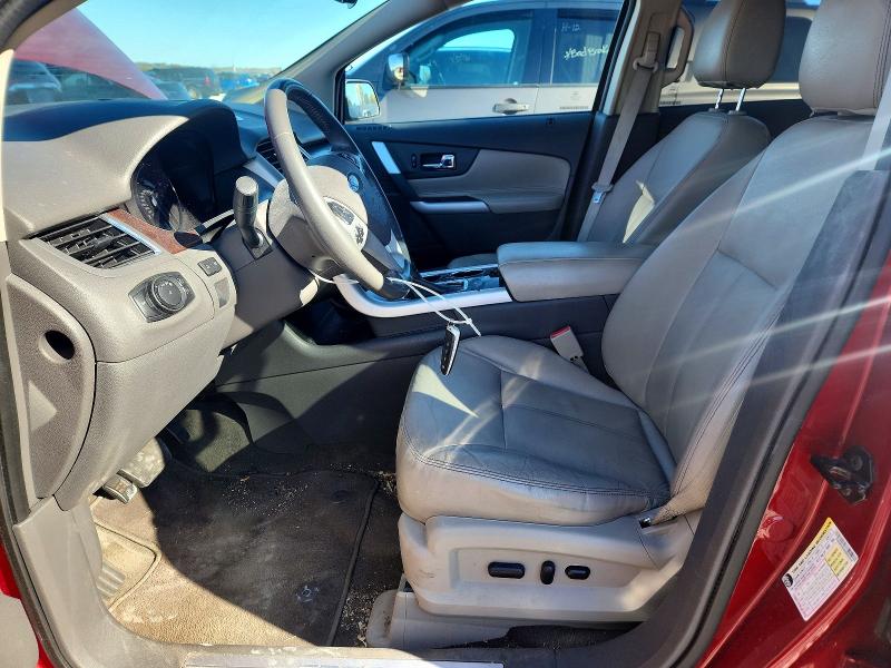 Продаж на аукціоні авто 2013 Ford Edge, vin: 2FMDK4KC6DBB85844, номер лоту: 72632716