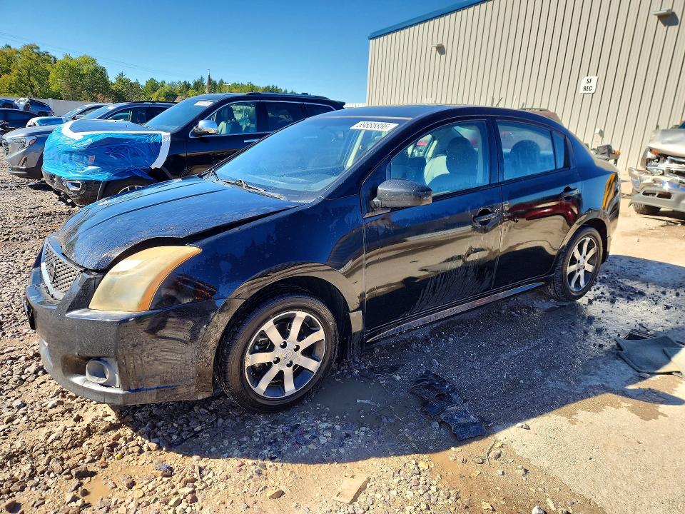 Aukcja sprzedaży 2012 Nissan Sentra, vin: 3N1AB6AP7CL606841, numer aukcji: 69885886