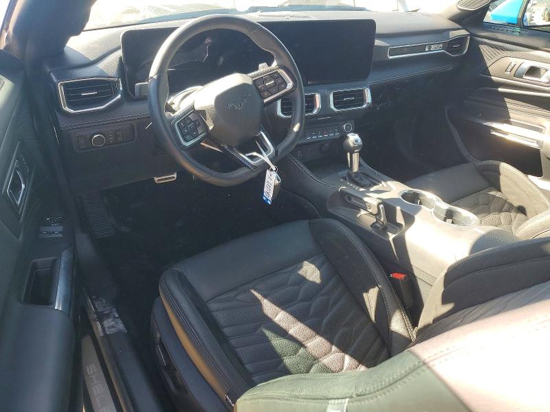 2025 Ford Mustang მანქანა იყიდება აუქციონზე, vin: 1FA6P8CF9S5419013, აუქციონის ნომერი: 71852586