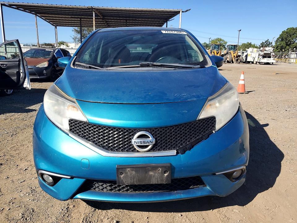 Продажа на аукционе авто 2015 Nissan Versa Note, vin: 3N1CE2CP5FL438031, номер лота: 72247306