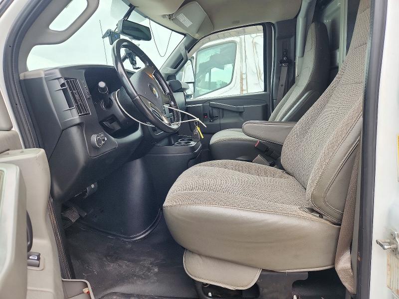 Aukcja sprzedaży 2019 Chevrolet Express G3500, vin: 1GB0GRFG1K1171569, numer aukcji: 72395386
