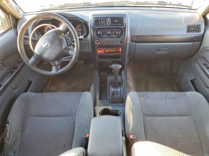 71693936 :رقم المزاد ، 1N6ED29X34C458820 vin ، 2004 Nissan Frontier مزاد بيع