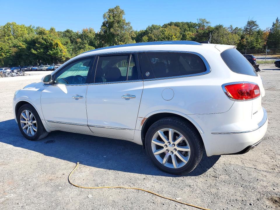 71969426 :رقم المزاد ، 5GAKVCKD7HJ130294 vin ، 2017 Buick Enclave مزاد بيع