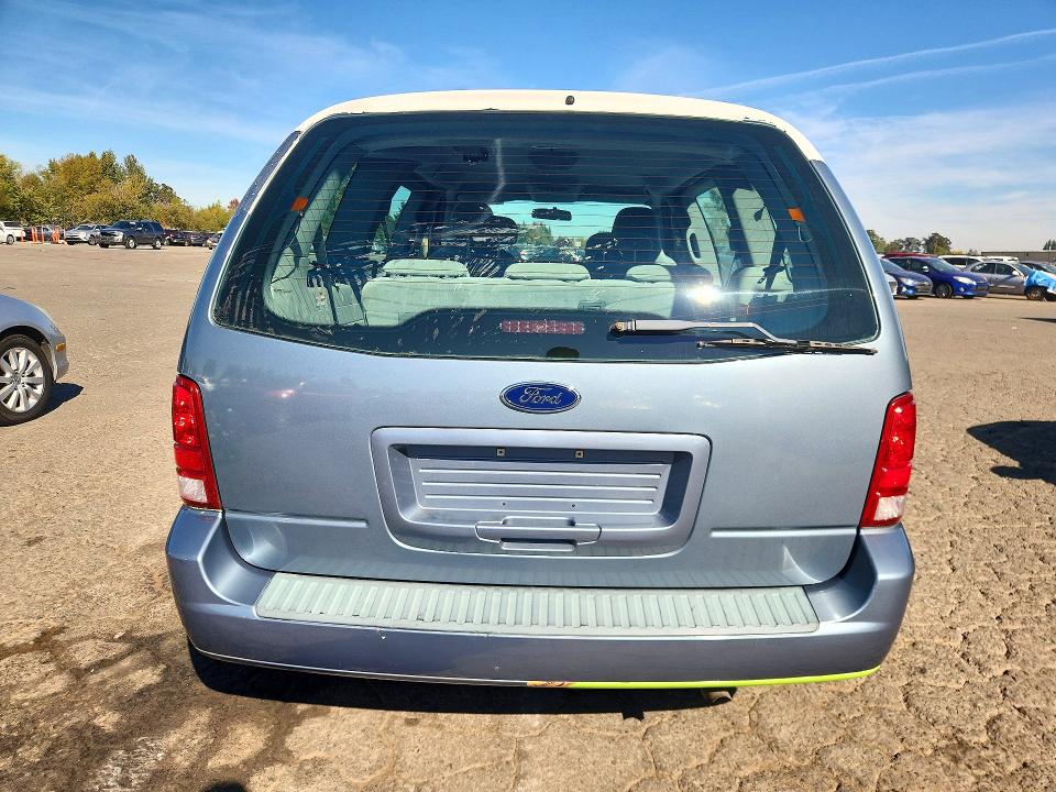 2005 Ford Freestar მანქანა იყიდება აუქციონზე, vin: 2FMZA50665BA45998, აუქციონის ნომერი: 71455276