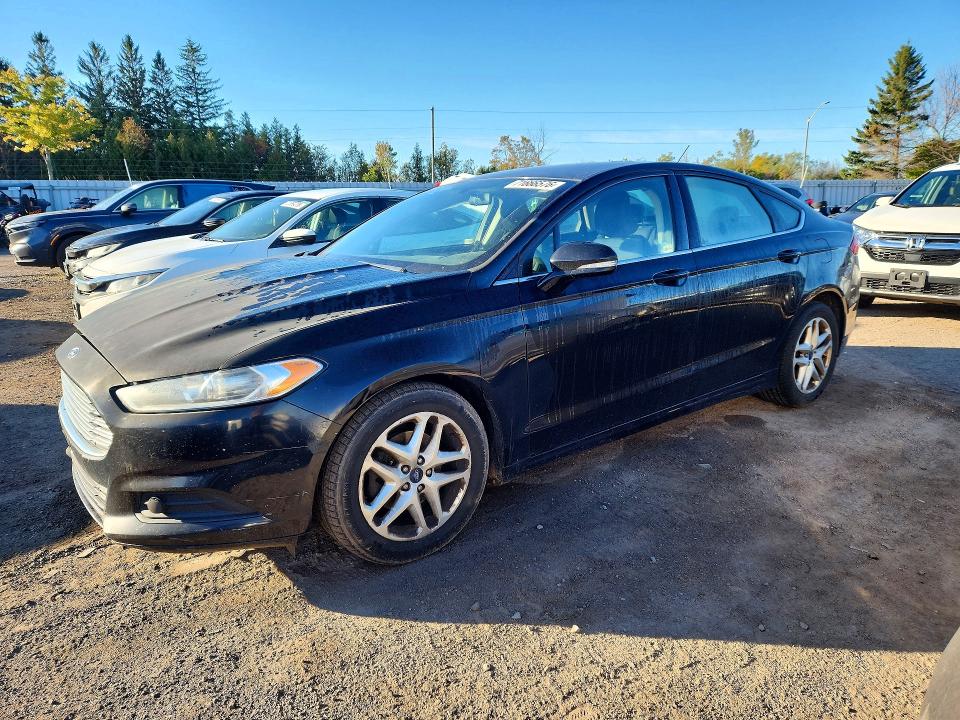 2016 Ford Fusion მანქანა იყიდება აუქციონზე, vin: 3FA6P0H71GR167880, აუქციონის ნომერი: 71666576