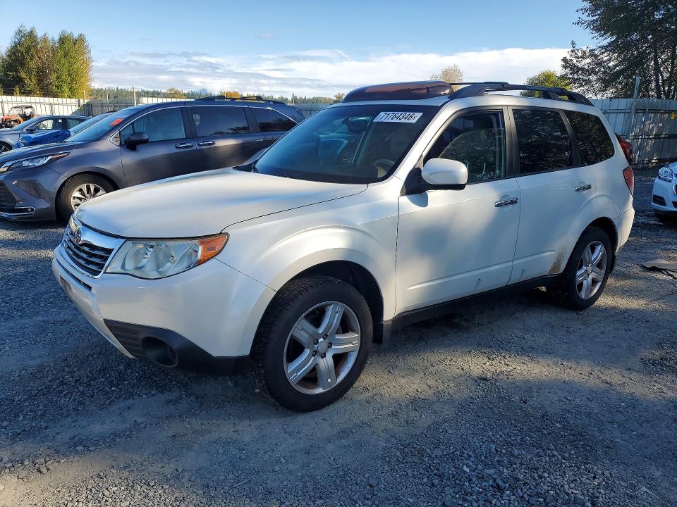 71764346 :رقم المزاد ، JF2SH63699H722409 vin ، 2009 Subaru Forester مزاد بيع