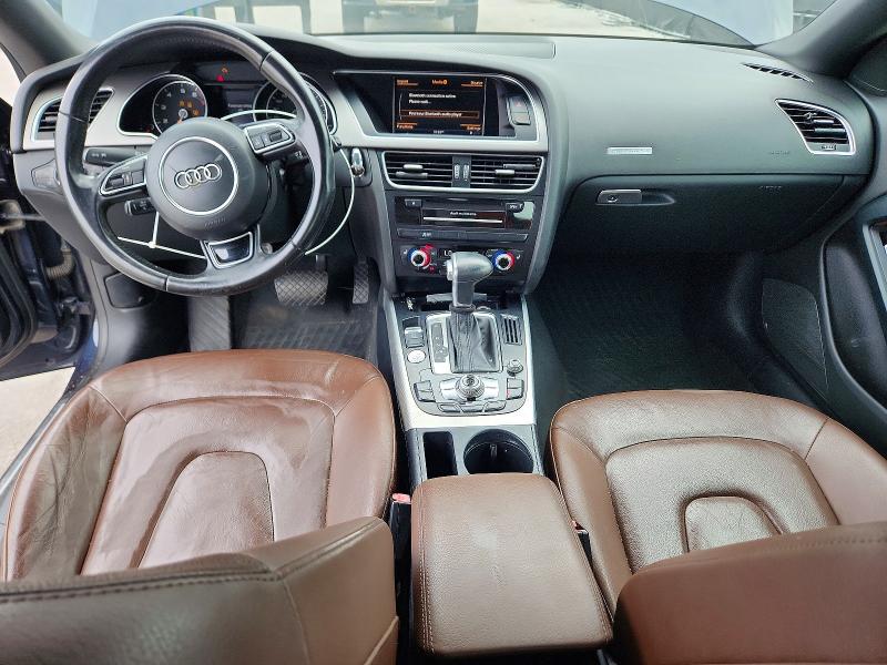 Продаж на аукціоні авто 2014 Audi A5, vin: WAULFAFR6EA044526, номер лоту: 71601246