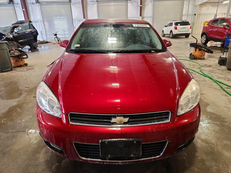 Aukcja sprzedaży 2009 Chevrolet Impala, vin: 2G1WU57MX91109791, numer aukcji: 71670476