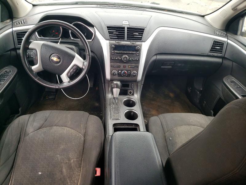70125816 :رقم المزاد ، 1GNKVGED4BJ367602 vin ، 2011 Chevrolet Traverse مزاد بيع