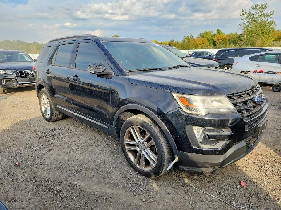 Продаж на аукціоні авто 2016 Ford Explorer, vin: 1FM5K8D86GGA16649, номер лоту: 71369526