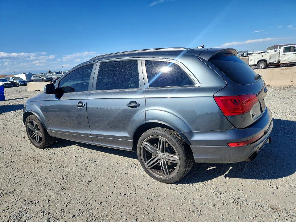 Aukcja sprzedaży 2014 Audi Q7, vin: WA1DGAFE4ED000759, numer aukcji: 70749416