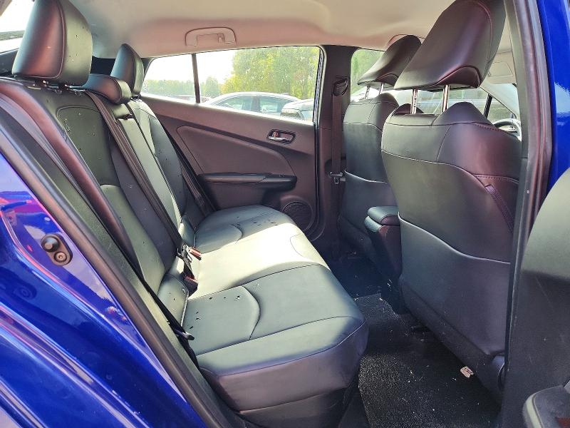 Продаж на аукціоні авто 2017 Toyota Prius, vin: JTDKARFU6H3053896, номер лоту: 71017946