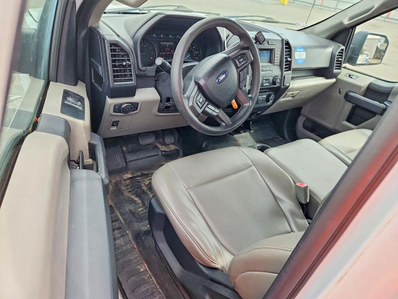 Продажа на аукционе авто 2018 Ford F150, vin: 1FTMF1CB9JKC97665, номер лота: 71652066