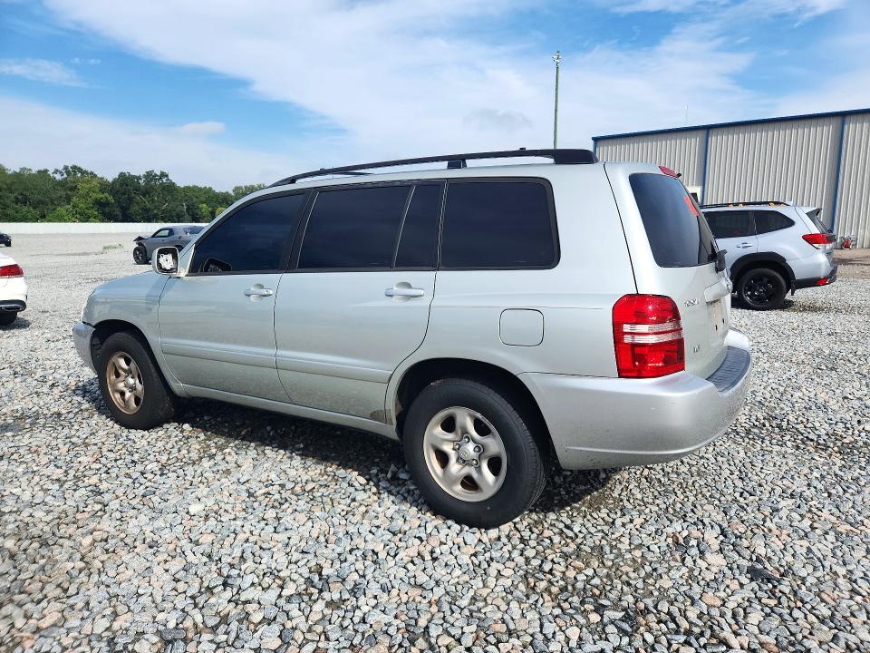 72484636 :رقم المزاد ، JTEGF21A830091664 vin ، 2003 Toyota Highlander مزاد بيع