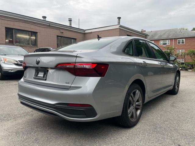 71857706 :رقم المزاد ، 3VWEM7BU1NM005079 vin ، 2022 Volkswagen Jetta مزاد بيع