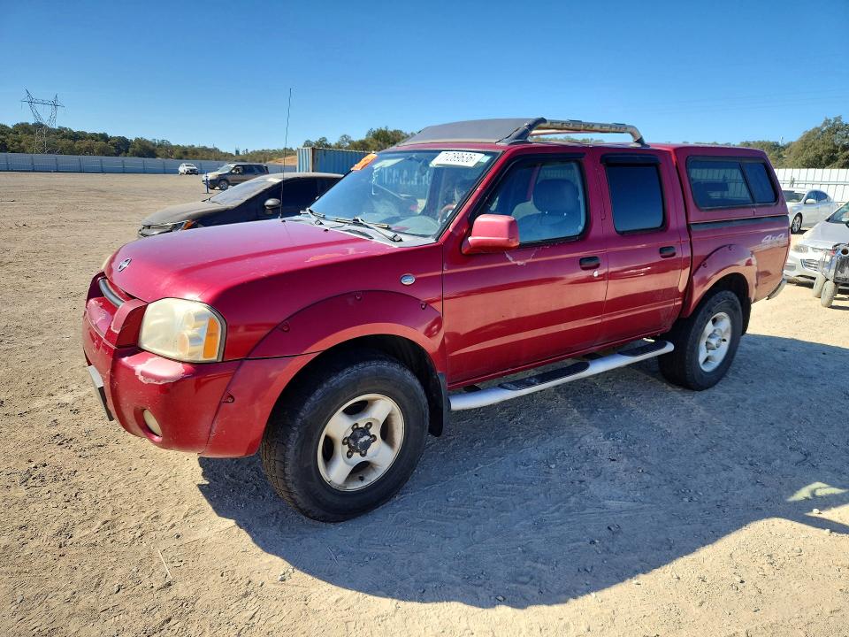 Продаж на аукціоні авто 2002 Nissan Frontier, vin: 1N6ED27Y02C356349, номер лоту: 71289636