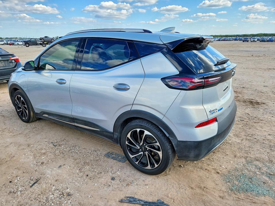71761406 :رقم المزاد ، 1G1FZ6S07P4108885 vin ، 2023 Chevrolet Bolt Euv مزاد بيع