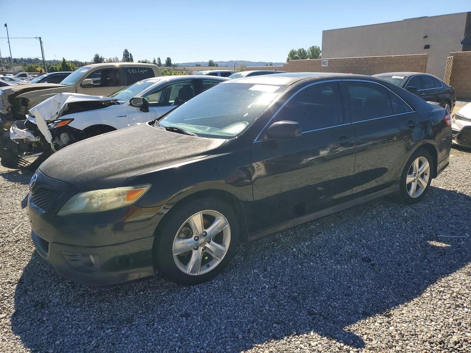 Aukcja sprzedaży 2011 Toyota Camry, vin: 4T1BF3EKXBU763458, numer aukcji: 72934746