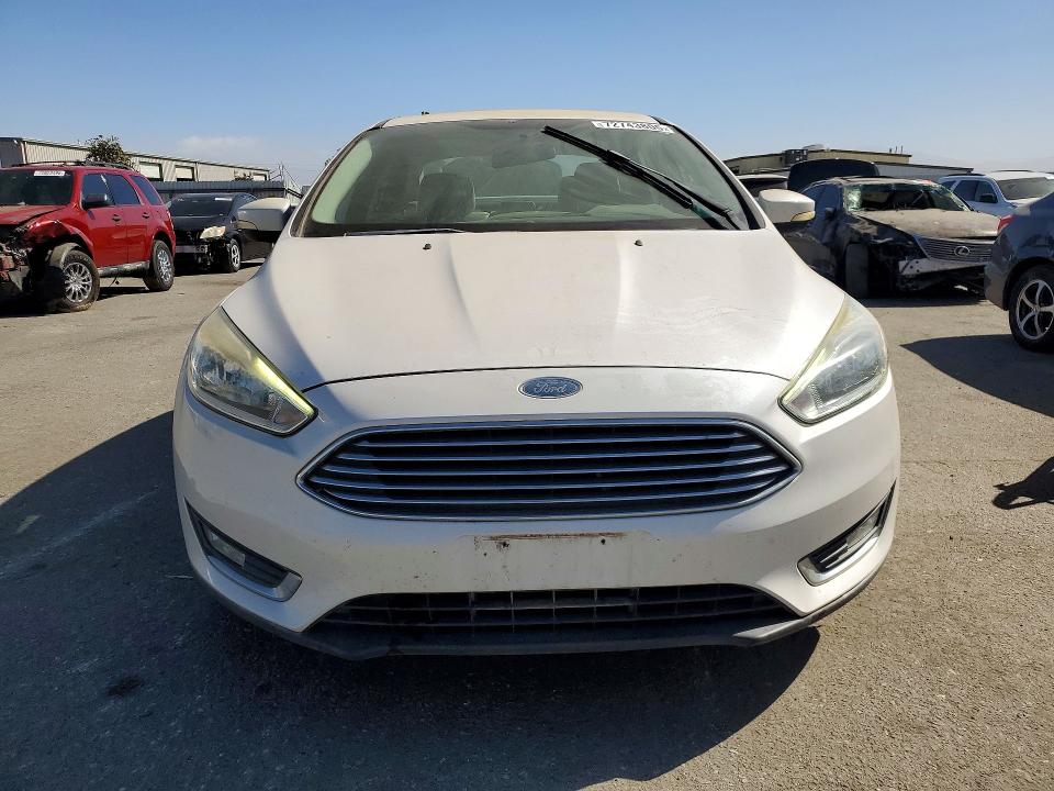 Продаж на аукціоні авто 2017 Ford Focus, vin: 1FADP3J22HL260740, номер лоту: 72743806