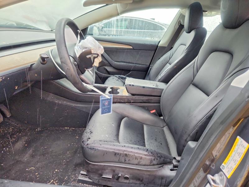 Продажа на аукционе авто 2023 Tesla Model 3, vin: 5YJ3E1EA0PF595403, номер лота: 65711106
