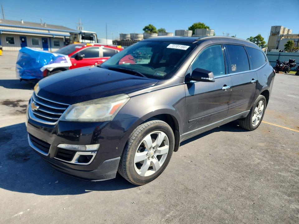 Aukcja sprzedaży 2017 Chevrolet Traverse, vin: 1GNKRGKD7HJ224824, numer aukcji: 72701166