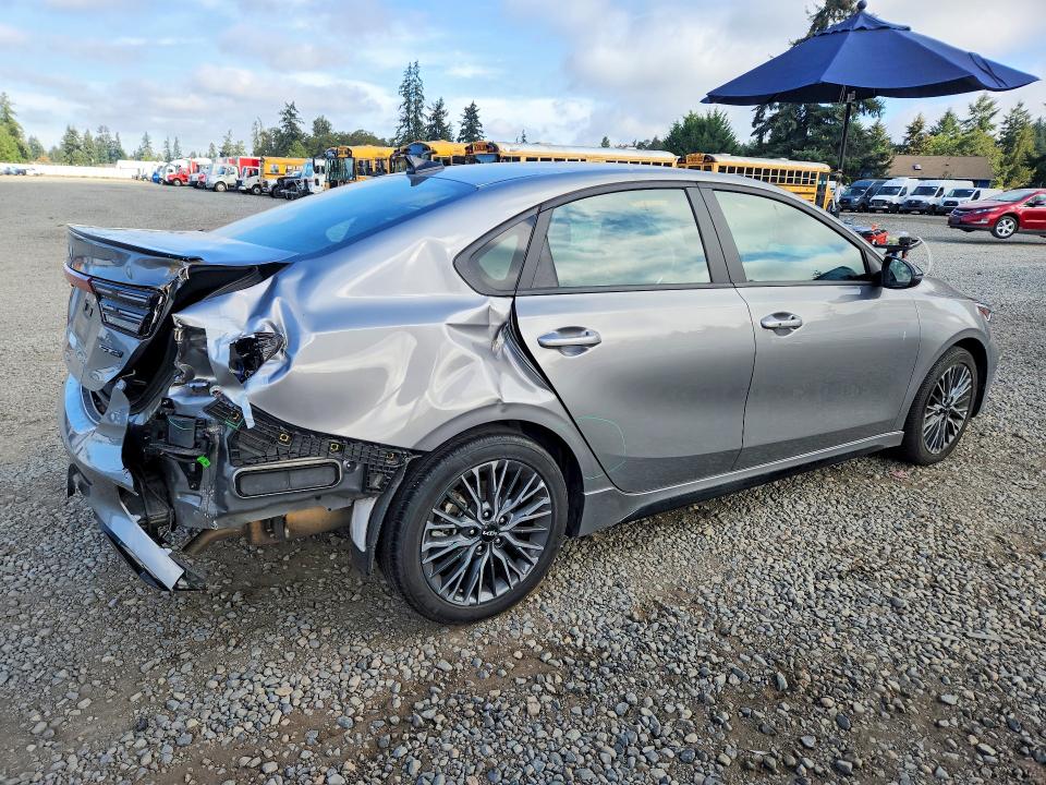 Aukcja sprzedaży 2024 Kia Forte, vin: 3KPF54ADXRE712654, numer aukcji: 71296496