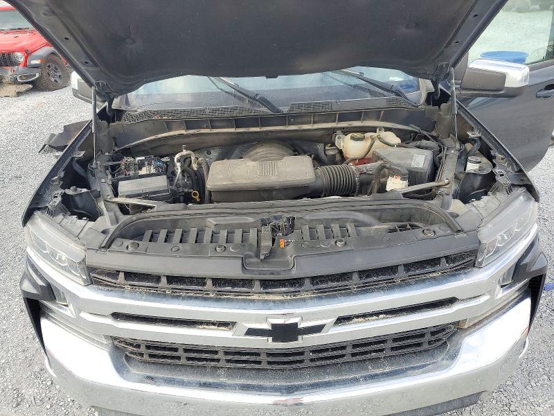 Aukcja sprzedaży 2019 Chevrolet Silverado, vin: 1GCPWCED1KZ165662, numer aukcji: 71717546