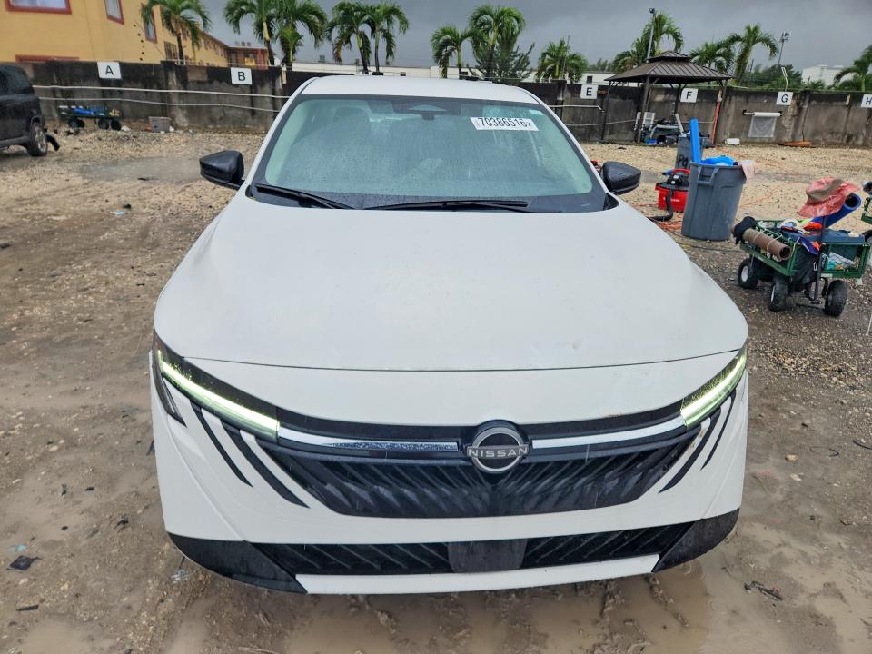 Продажа на аукционе авто 2026 Nissan Sentra, vin: 3N1AB9CV1TY211179, номер лота: 70386516