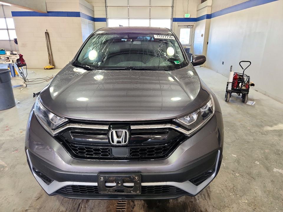 71377716 :رقم المزاد ، 2HKRW2H87MH682508 vin ، 2021 Honda Cr-v مزاد بيع