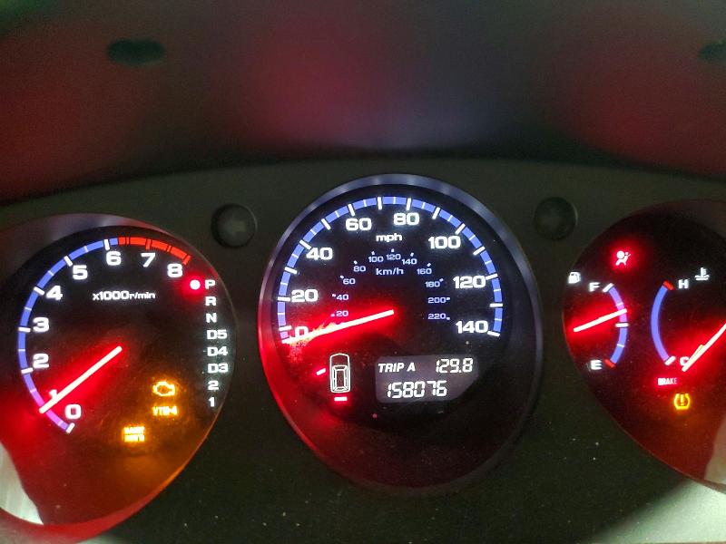 Продажа на аукционе авто 2004 Acura Mdx, vin: 2HNYD18804H554612, номер лота: 72663116