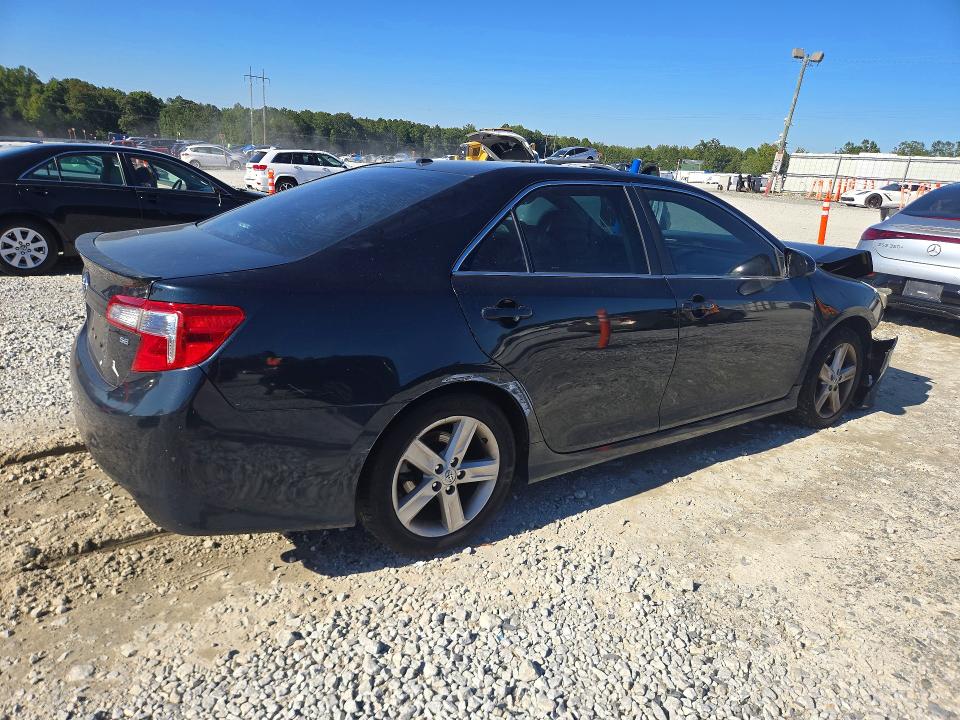 2014 Toyota Camry მანქანა იყიდება აუქციონზე, vin: 4T1BF1FK6EU791961, აუქციონის ნომერი: 71943996