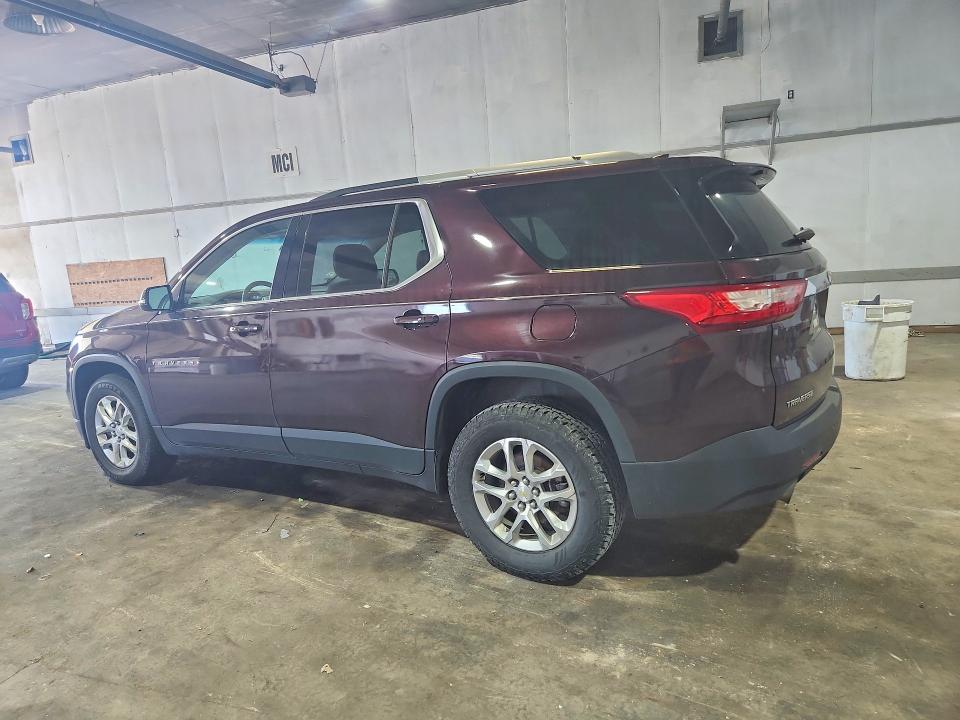 2018 Chevrolet Traverse მანქანა იყიდება აუქციონზე, vin: 1GNERGKW8JJ140564, აუქციონის ნომერი: 71416586
