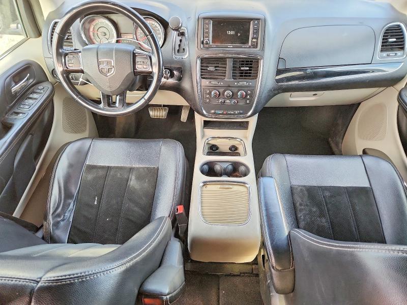 Продажа на аукционе авто 2014 Dodge Grand Caravan, vin: 2C4RDGBG2ER185986, номер лота: 71375336