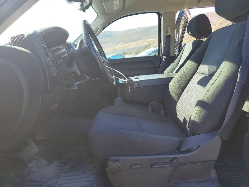 71725496 :رقم المزاد ، 3GCPKSE73DG364523 vin ، 2013 Chevrolet Silverado مزاد بيع