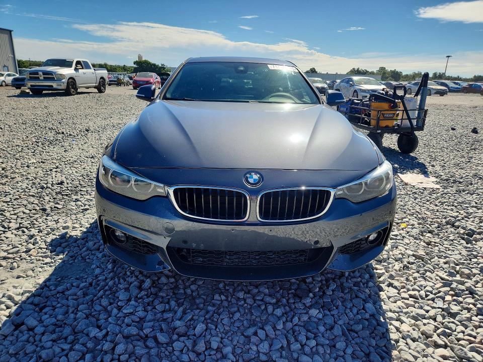 71448326 :رقم المزاد ، WBA4J3C5XKBL05534 vin ، 2019 Bmw 430xi مزاد بيع