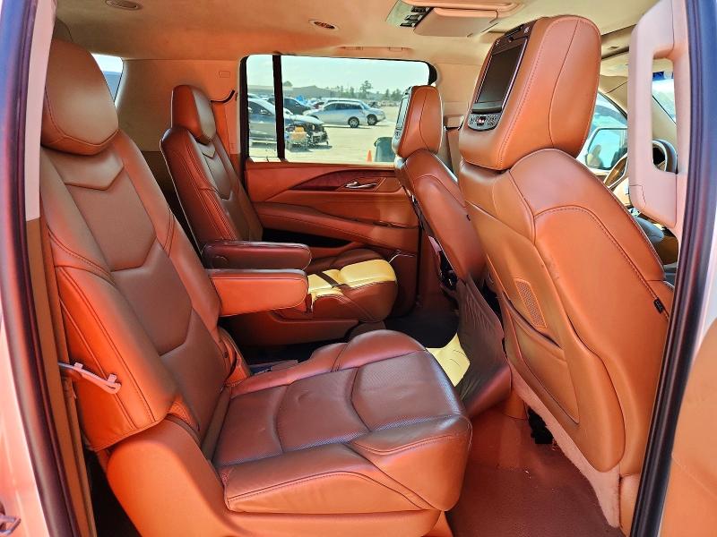 Продажа на аукционе авто 2015 Cadillac Escalade, vin: 1GYS4UKJ2FR737970, номер лота: 72121576