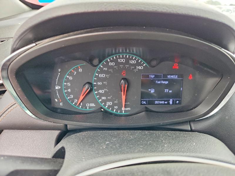 70358086 :رقم المزاد ، KL7CJKSB1LB021577 vin ، 2020 Chevrolet Trax مزاد بيع