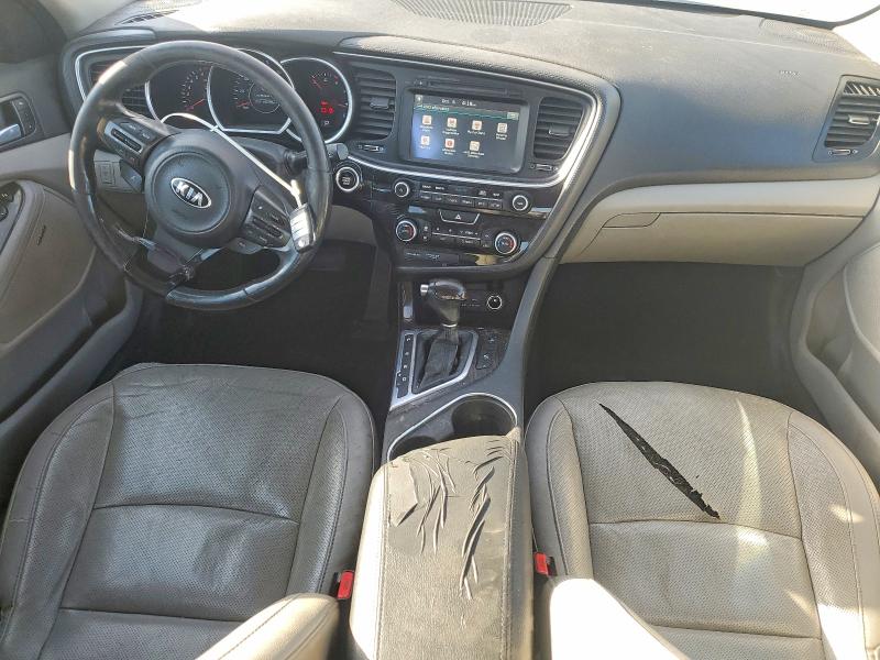 2015 Kia Optima მანქანა იყიდება აუქციონზე, vin: 5XXGN4A74FG426994, აუქციონის ნომერი: 71324426