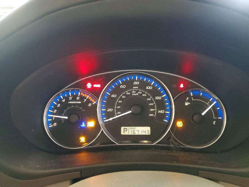 Продаж на аукціоні авто 2010 Subaru Forester, vin: JF2SH6CC5AH796887, номер лоту: 70968896